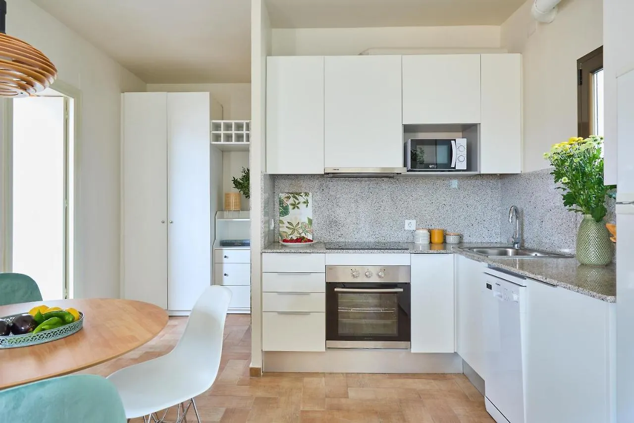 Casa Cosi - Industria Apartment Barcelona