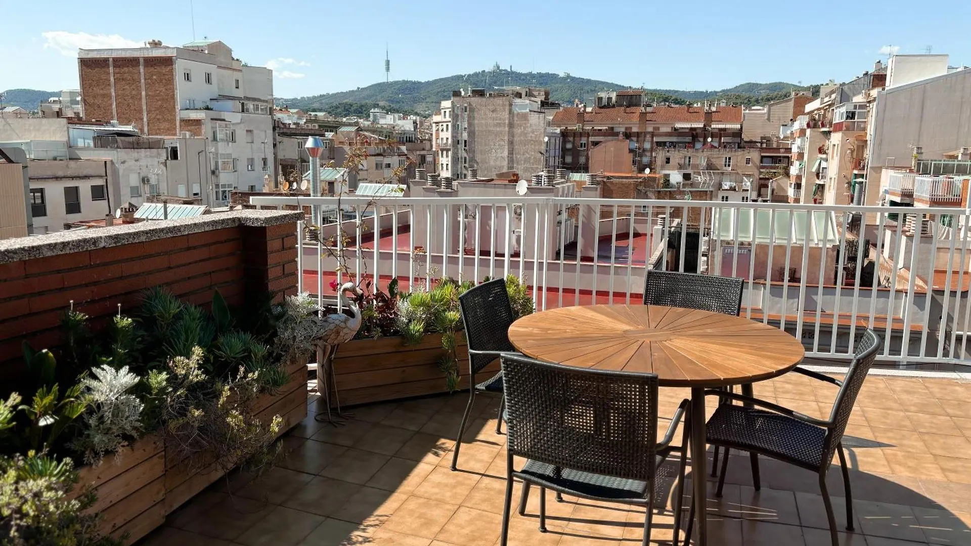 Casa Cosi - Industria Apartment Barcelona