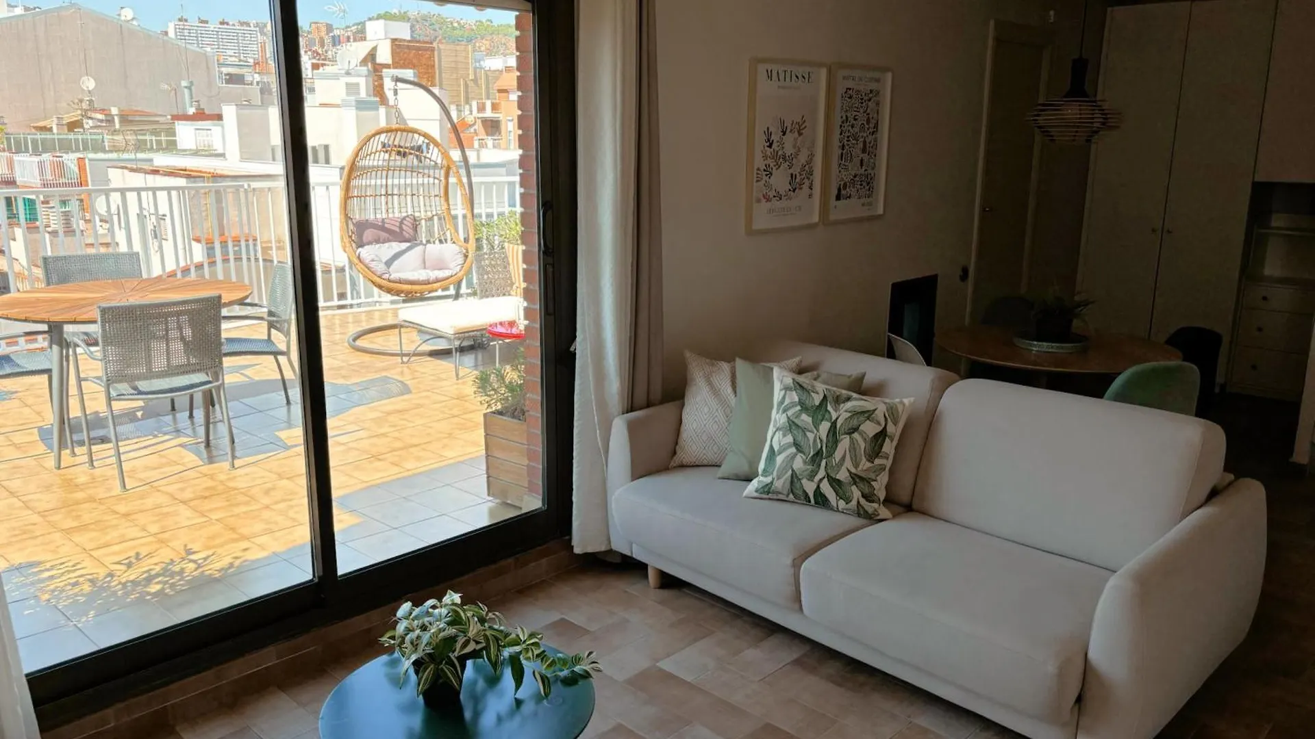 Casa Cosi - Industria Apartment Barcelona