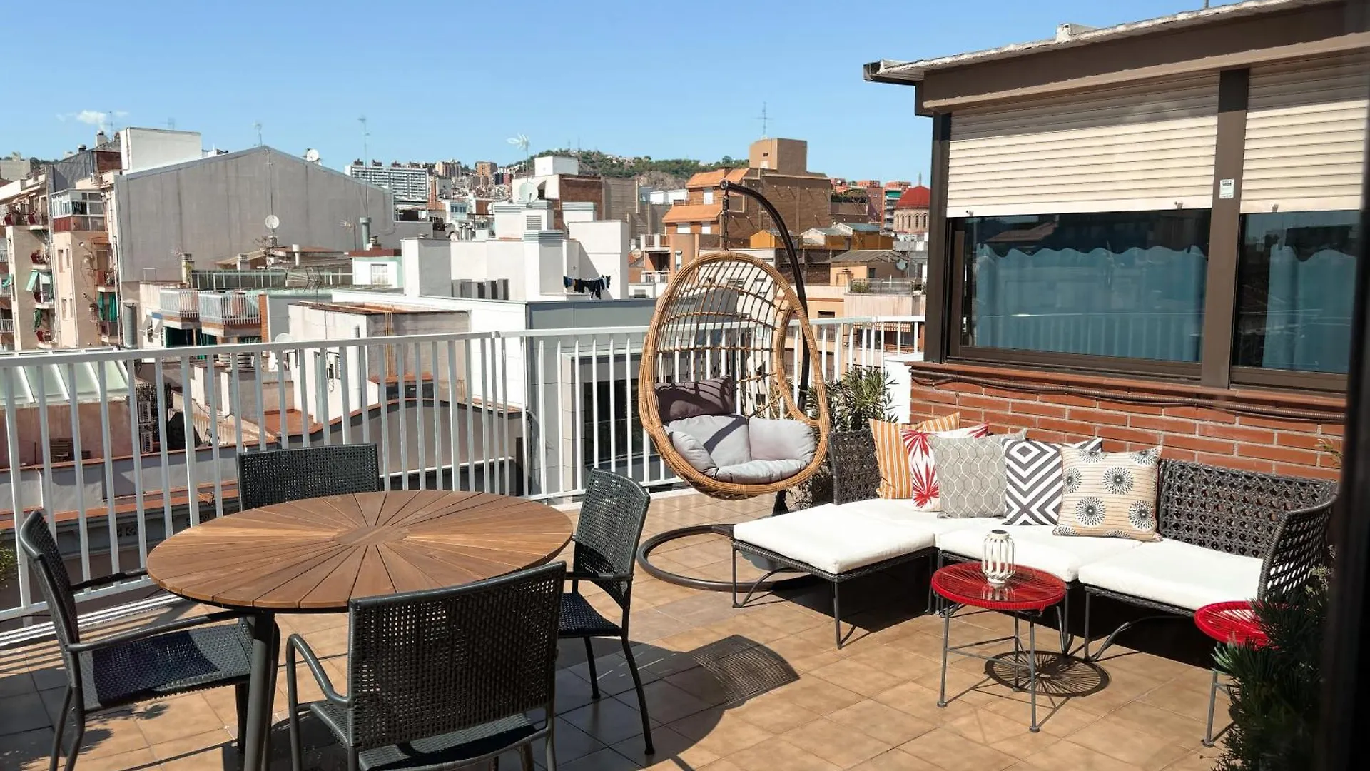 Casa Cosi - Industria Apartment Barcelona Spain