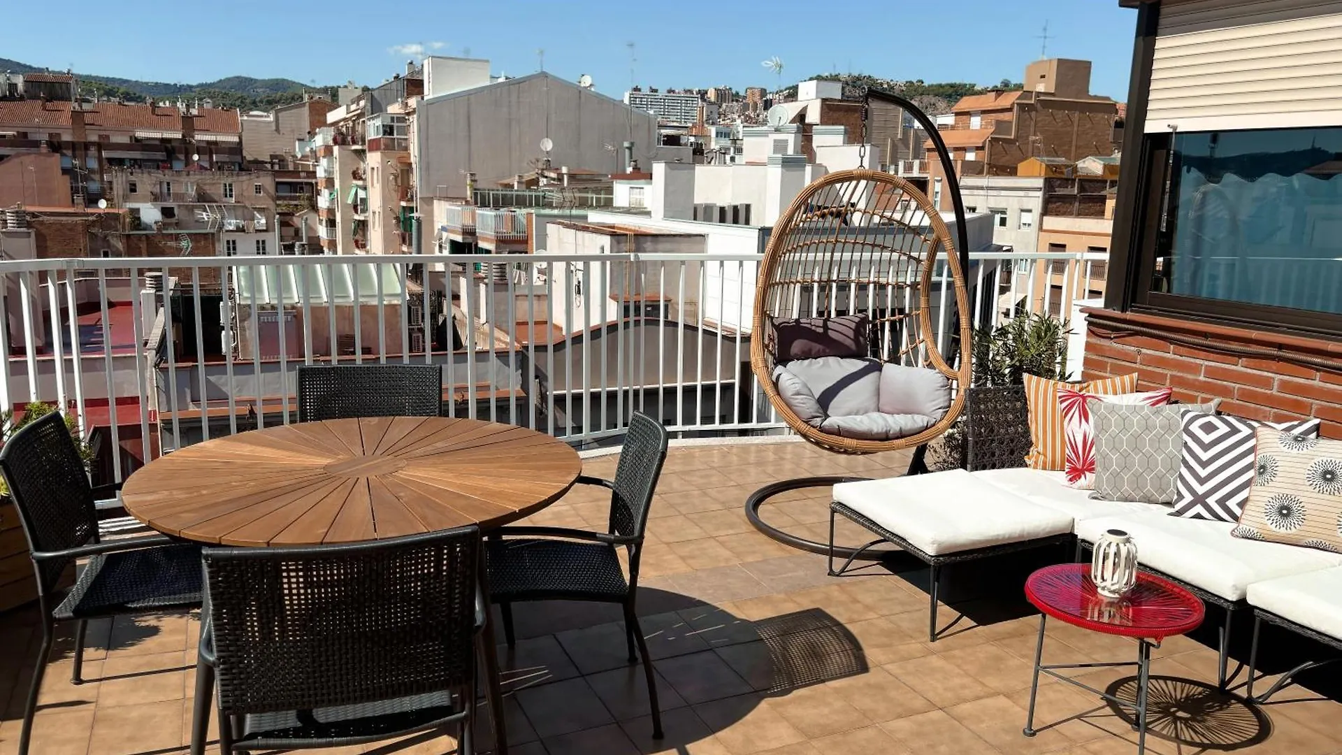 Casa Cosi - Industria Apartment Barcelona 0*,  Spain