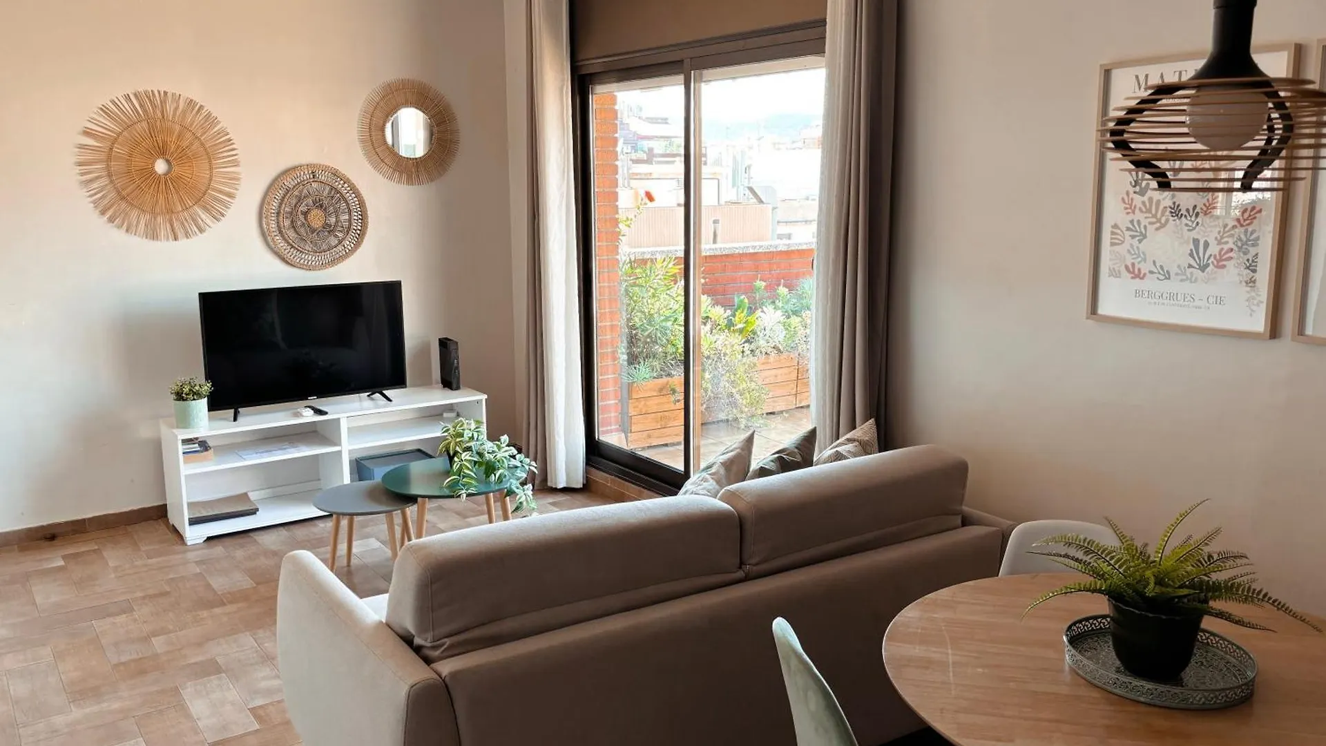 Casa Cosi - Industria Apartment Barcelona Spain