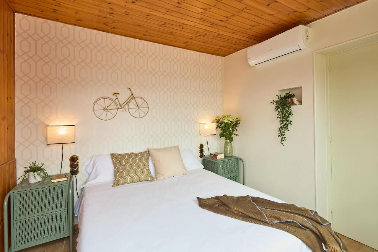 Casa Cosi - Industria Apartment Barcelona