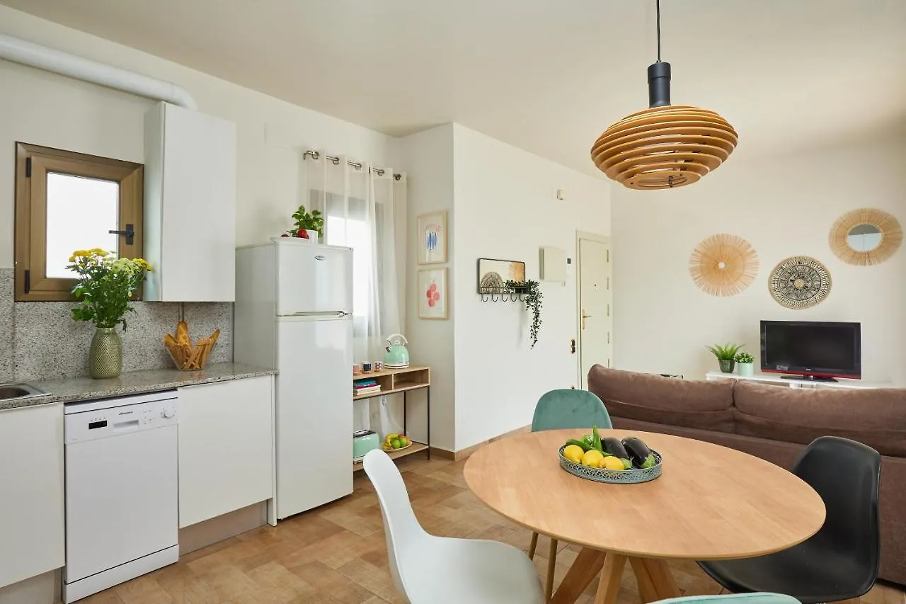 Casa Cosi - Industria Apartment Barcelona 0*,