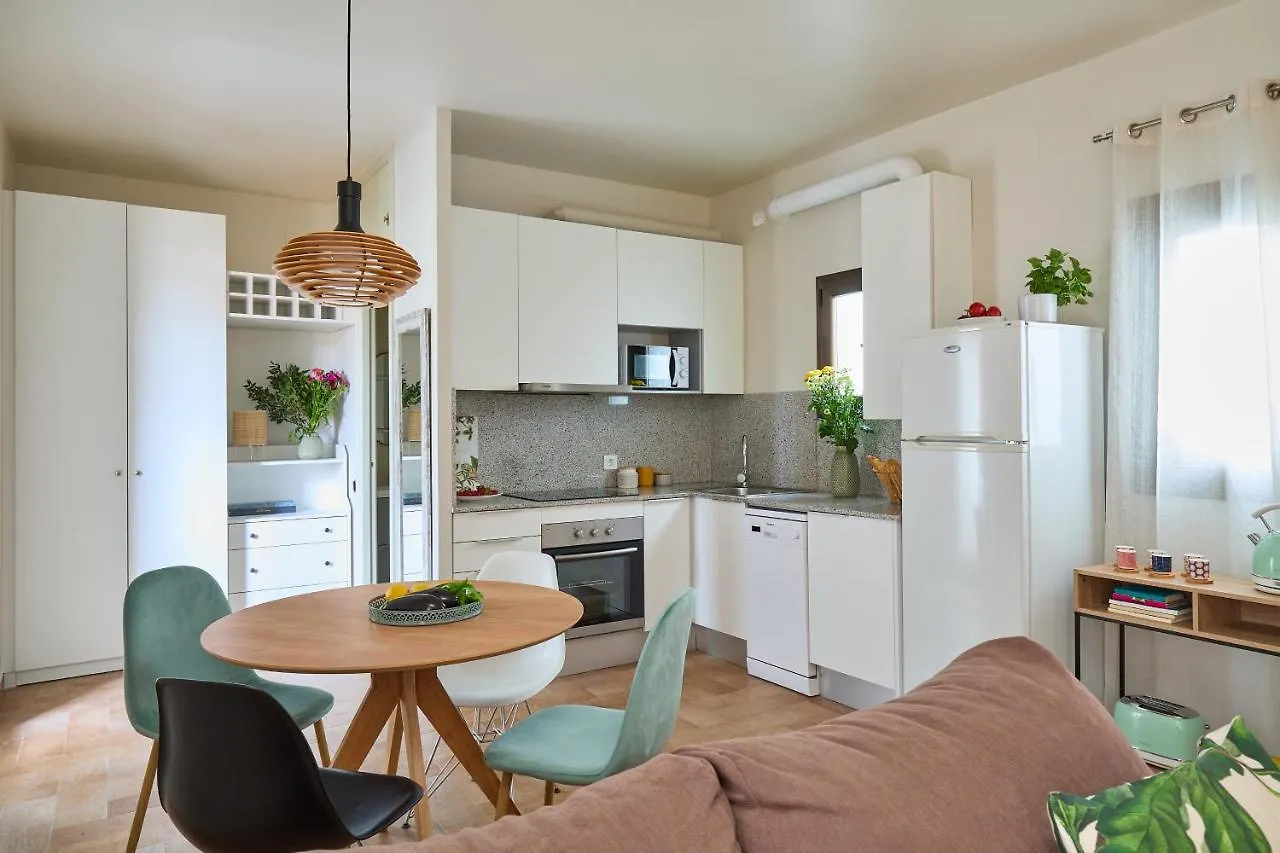 Casa Cosi - Industria Apartment Barcelona Spain