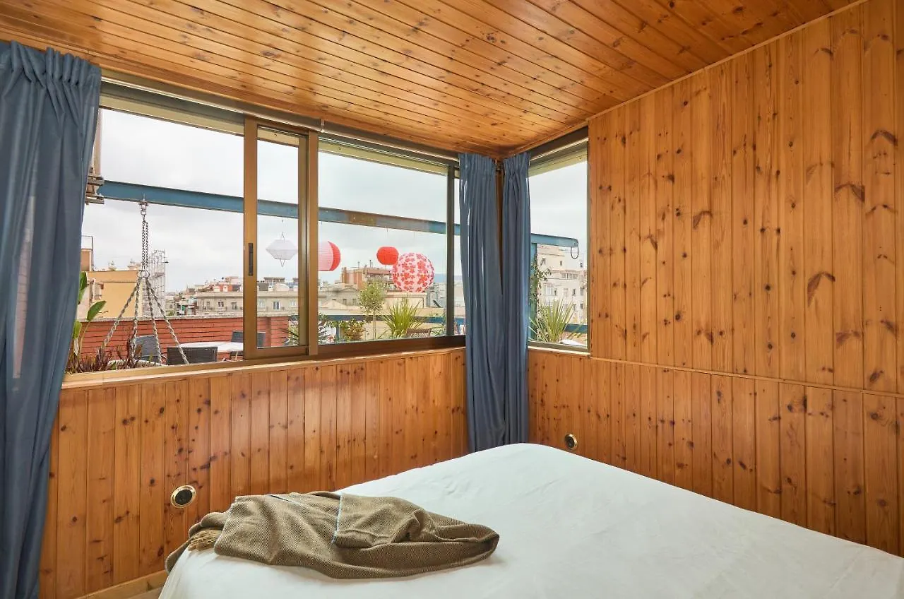 Casa Cosi - Industria Apartment Barcelona 0*,  Spain
